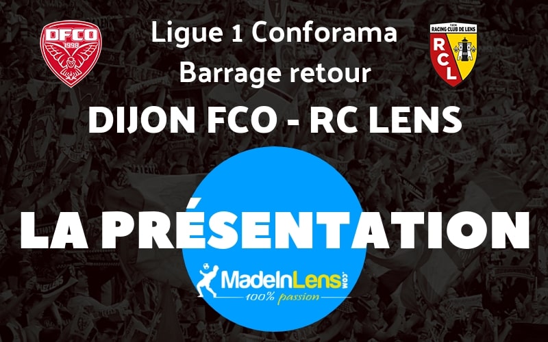 BAR2 Dijon FCO RC Lens Presentation