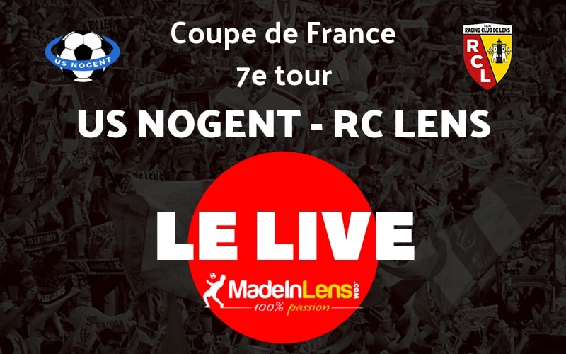 CDF 01 US Nogent RC Lens Live