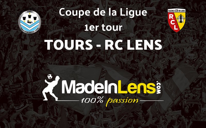 CDL 01 Tours FC RC Lens