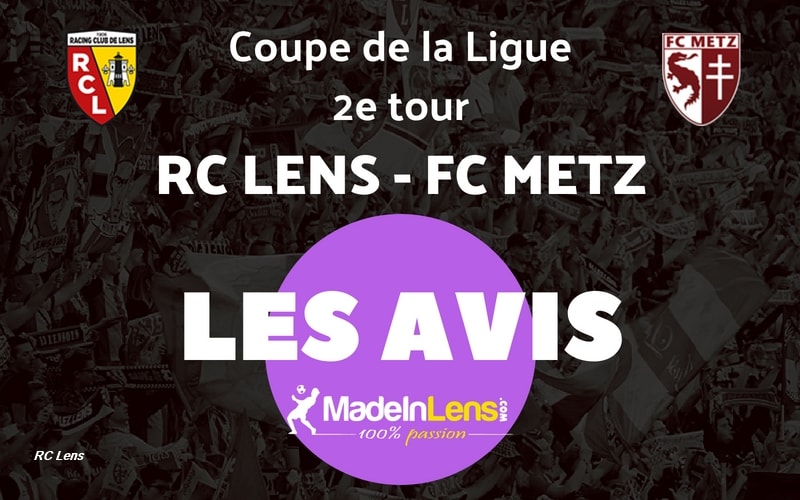 CDL 02 RC Lens FC Metz avis