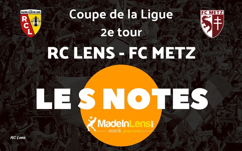 CDL 02 RC Lens FC Metz notes