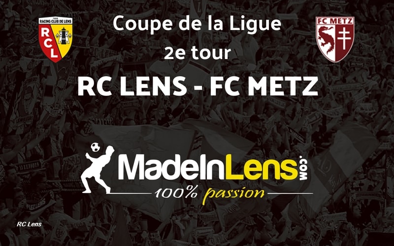 CDL 02 RC Lens FC Metz
