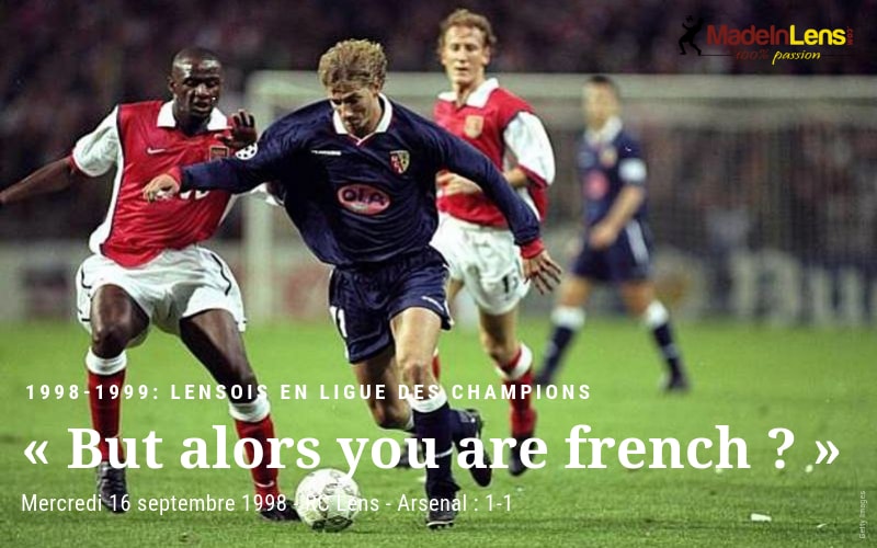1998 1999 Lensois Ligue Des Champions Episode 02