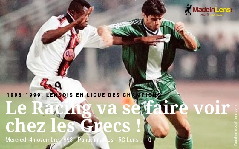 1998 1999 Lensois Ligue Des Champions Episode 05