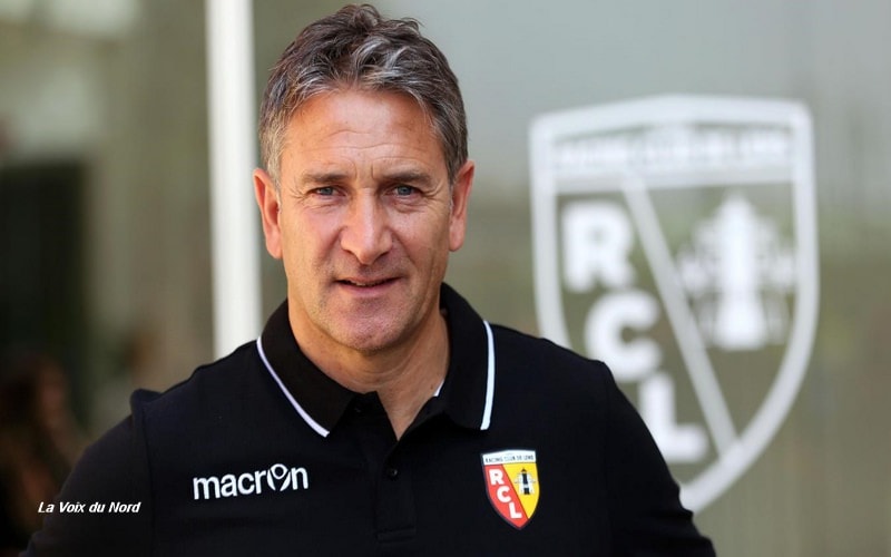 Philippe Montanier RC Lens 01