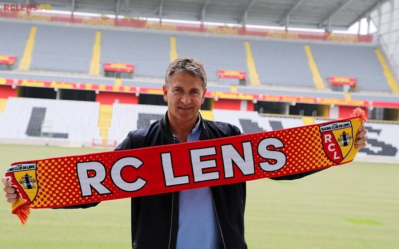 Philippe Montanier RC Lens 02