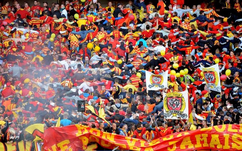 Supporters RC Lens 02