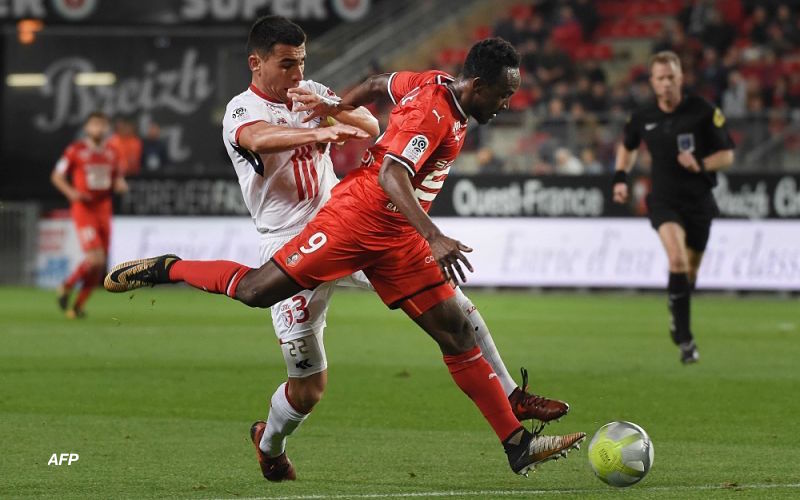 Firmin Mubele Toulouse FC