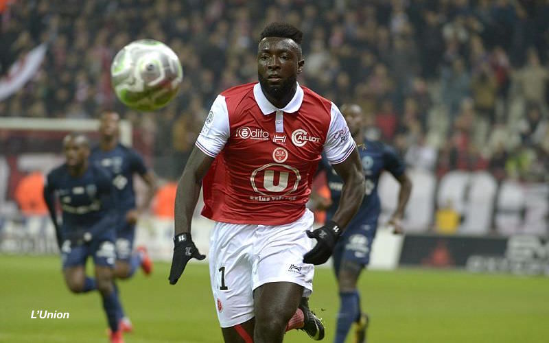 Grejohn Kyei Stade De Reims