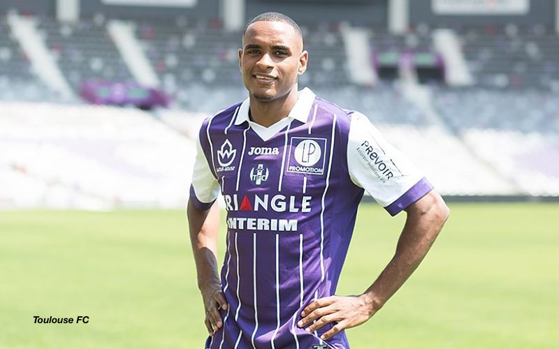 Steven Fortes Toulouse FC