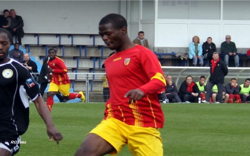 Adama Diakite RC Lens