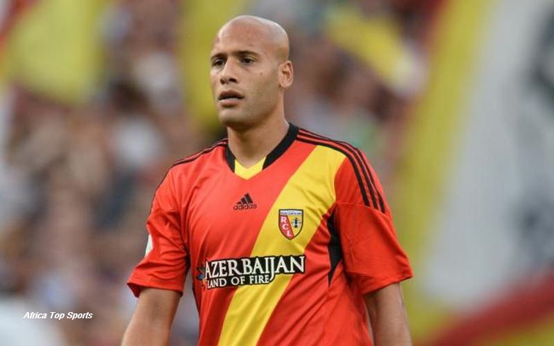 Alaeddine Yahia RC Lens