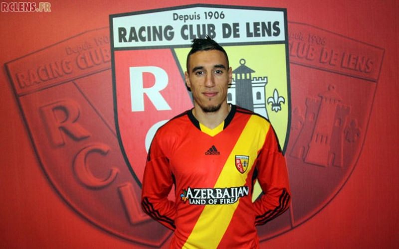 Alharbi El Jadeyaoui RC Lens