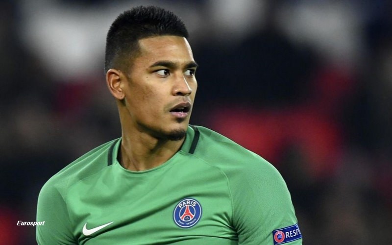 Alphonse Areola RC Lens