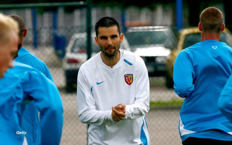 Cyril Moine RC Lens