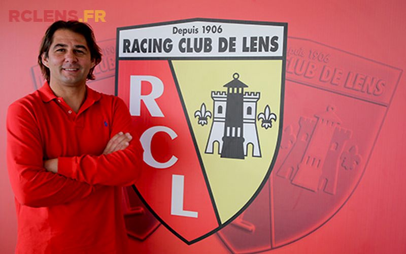 Didier Dubois RC Lens