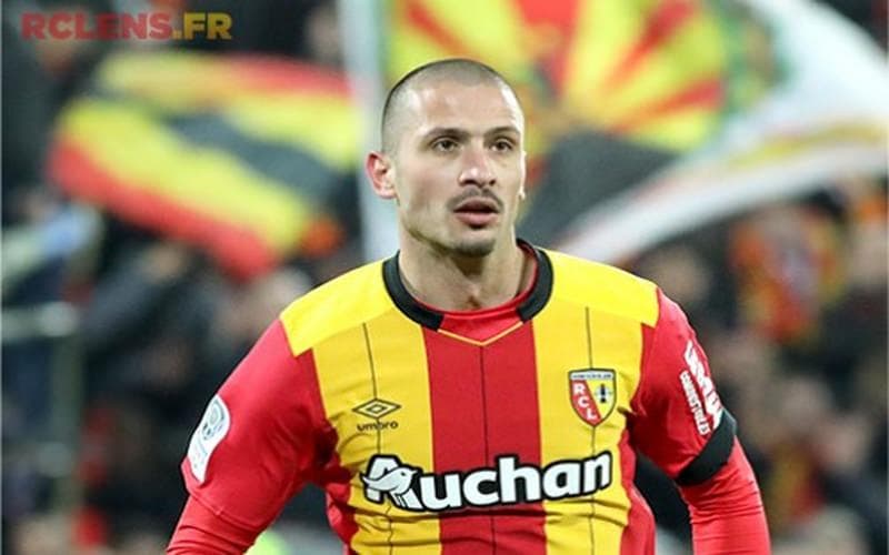 Dusan Cvetinovic RC Lens