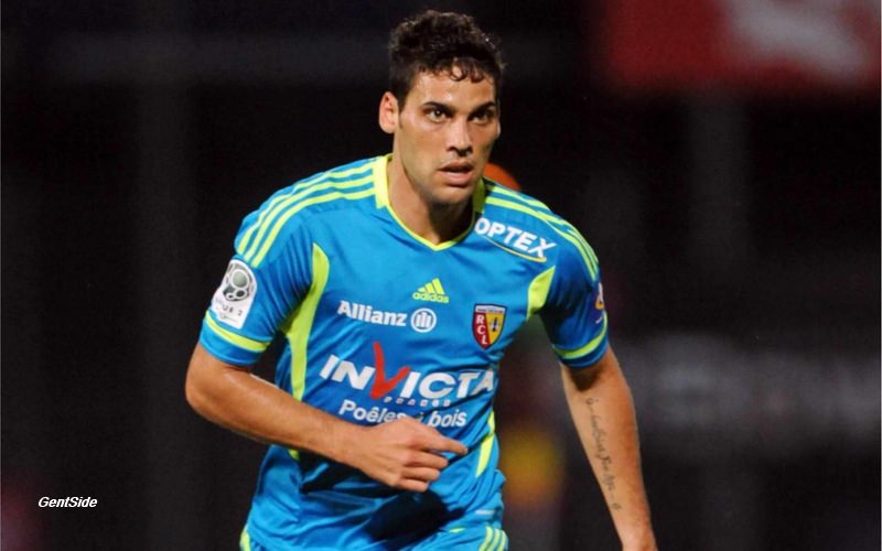 Gabriel Cichero RC Lens