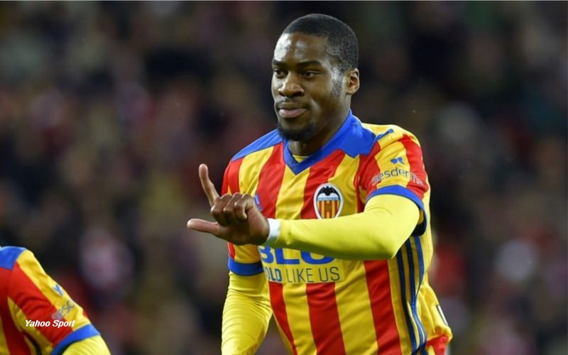 Geoffrey Kondogbia RC Lens