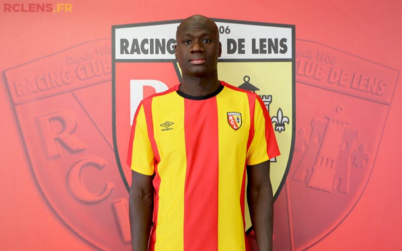 Guirane NDaw RC Lens