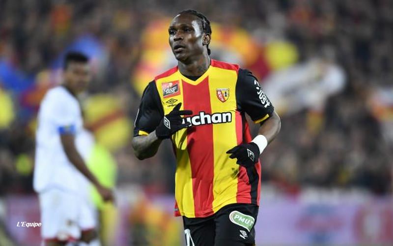 Habib Habibou RC Lens