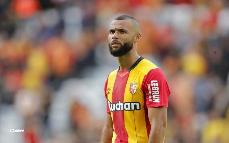 John Bostock RC Lens