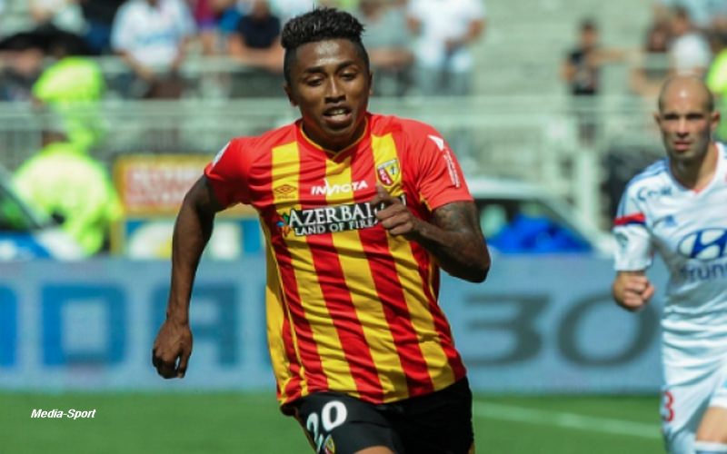 Lalaina Nomenjanahary RC Lens