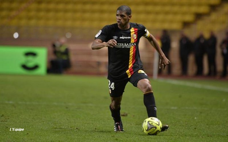 Ludovic Baal RC Lens