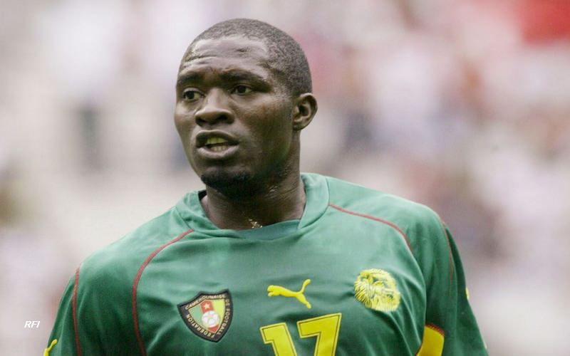 Marc Vivien Foe RC Lens