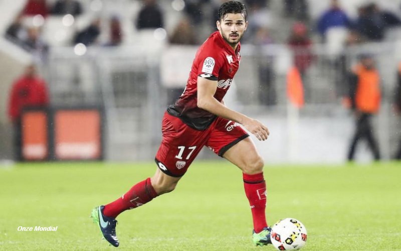 Mehdi Abeid RC Lens