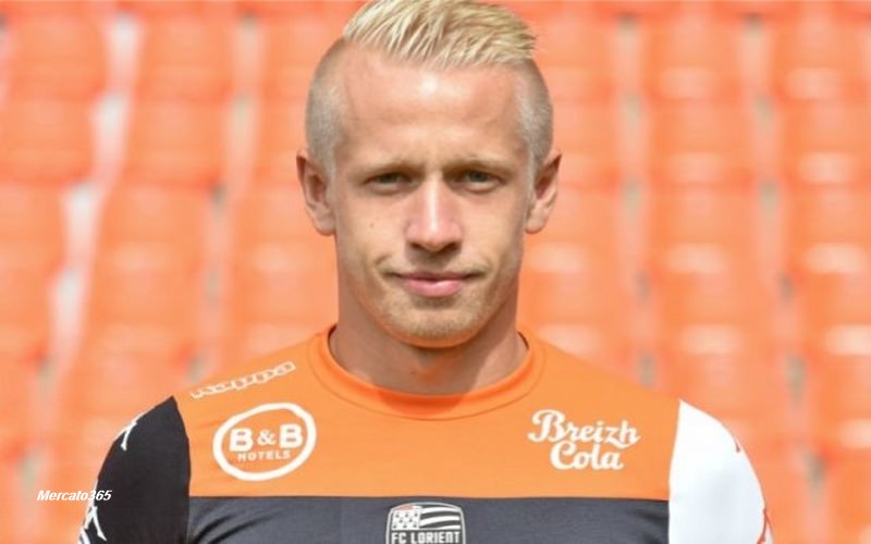 Quentin Lecoeuche RC Lens