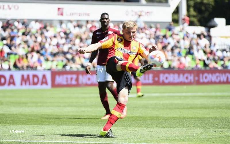 Taylor Moore RC Lens