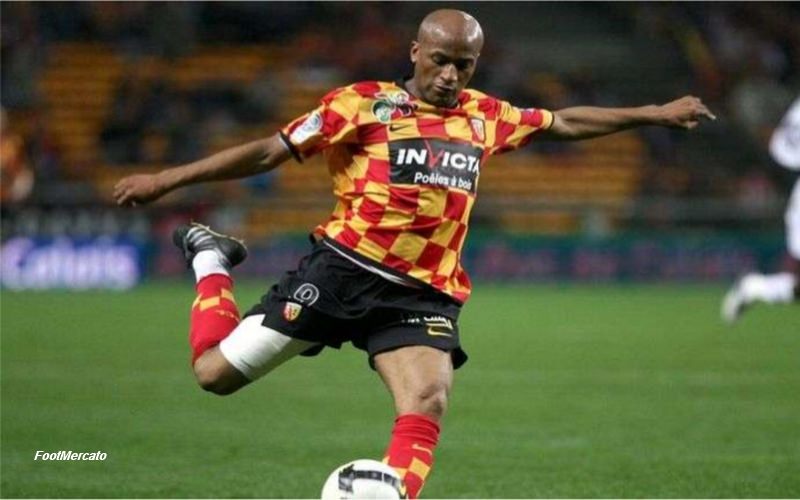 Toifilou Maoulida RC Lens