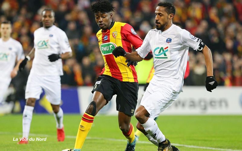 William Bianda RC Lens