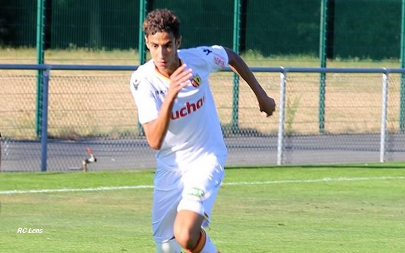 Yassine Chah RC Lens