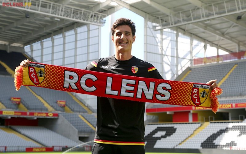 Aleksandar Radovanovic RC Lens 02