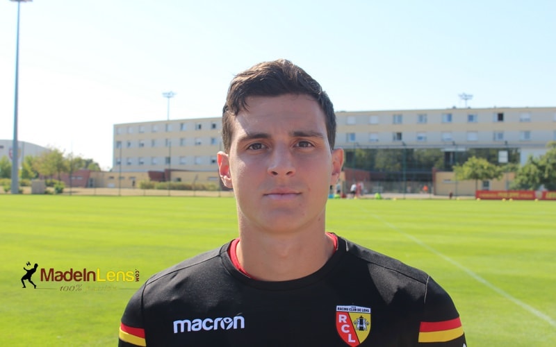 Aleksandar Radovanovic RC Lens 03