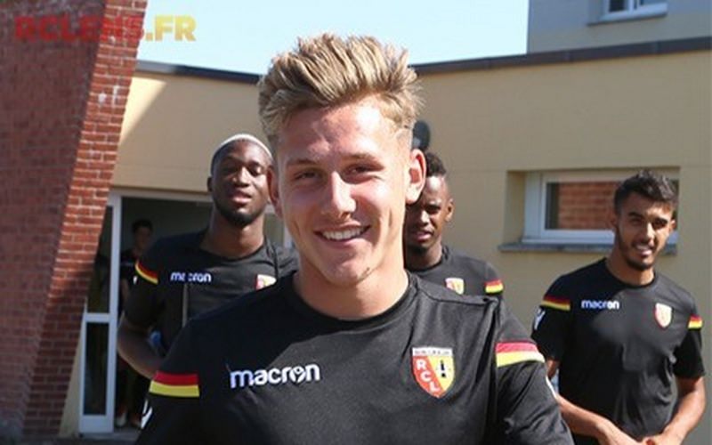 Benjamin Gomel RC Lens 01