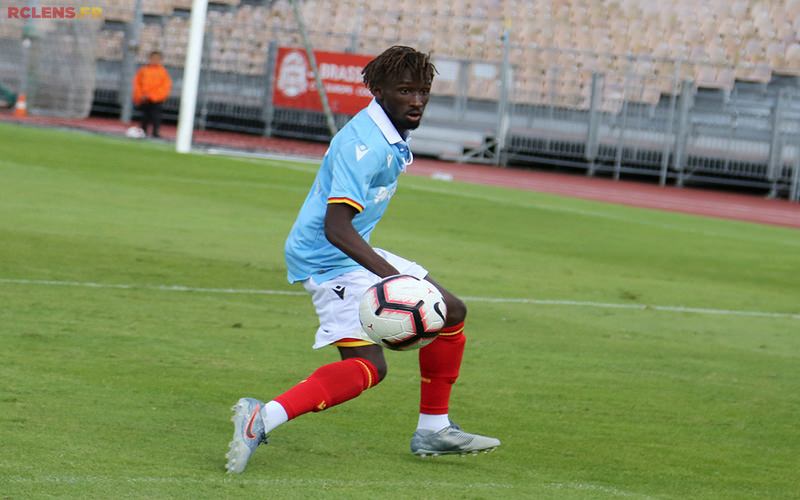 Charles Boli RC Lens 02
