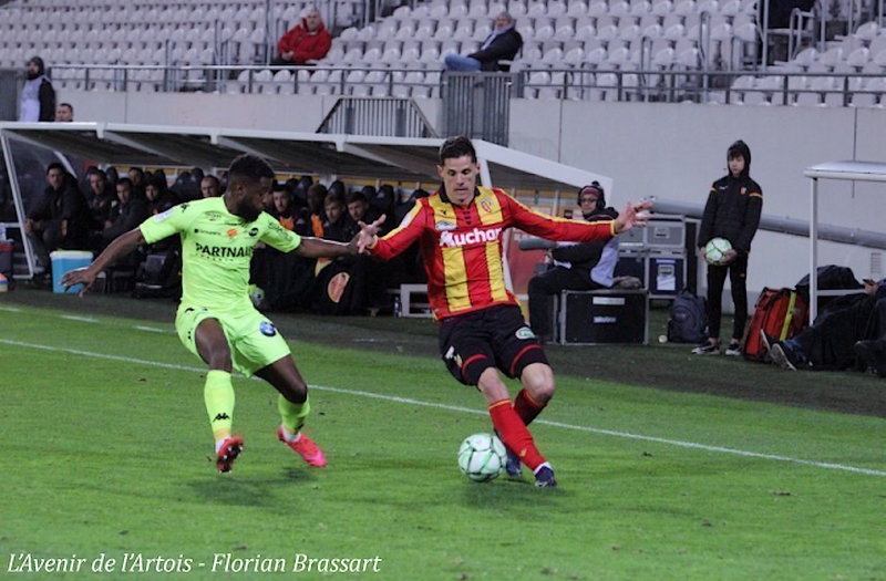 Florian Sotoca RC Lens 02