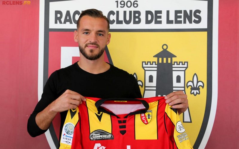 Jonathan Gradit RC Lens 01