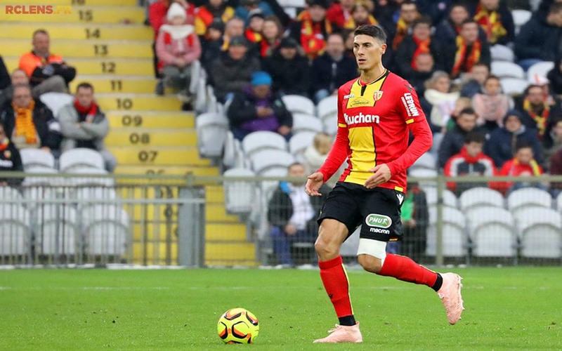 Mehdi Tahrat RC Lens 04