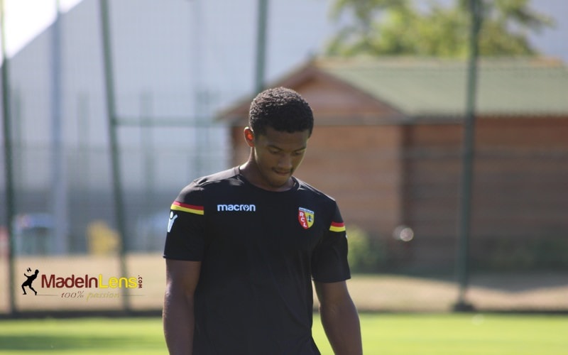 Mounir Chouiar RC Lens 03