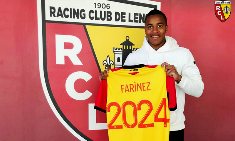 Wuilker Farinez contrat