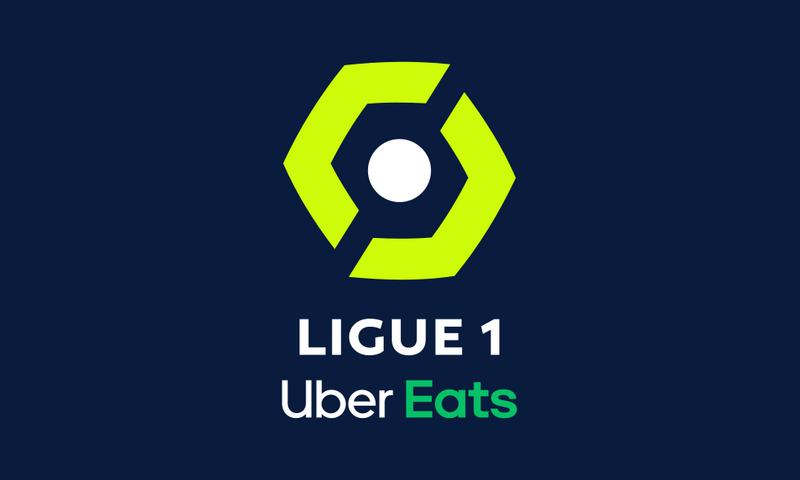 Ligue1 Logo Uber Eats 2020