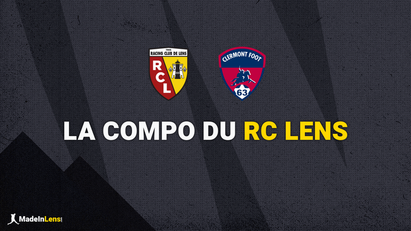 MadeInLens - RC Lens - Clermont Foot : La composition du RC Lens thumbnail