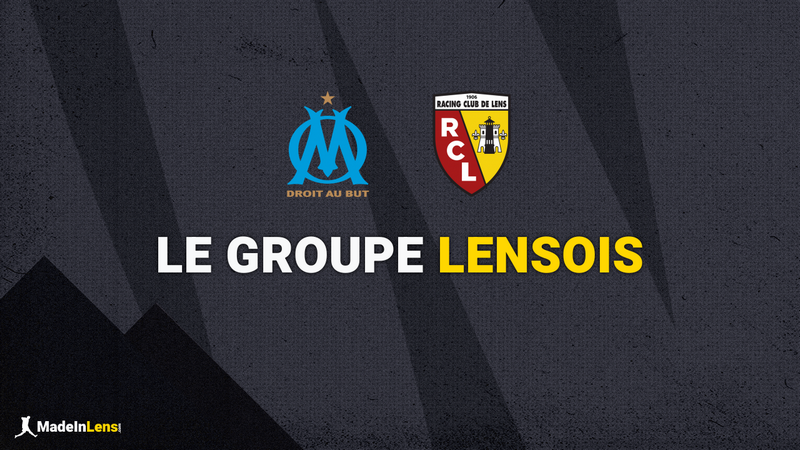 MadeInLens - OM - RC Lens : Le groupe lensois thumbnail