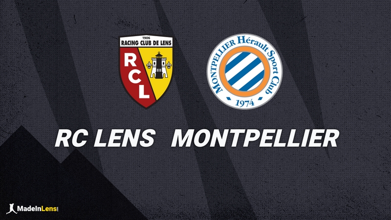RC Lens - Montpellier : 2 - 2, Lens européen!