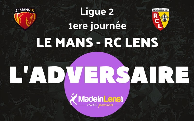 01 Le Mans RC Lens adversaire