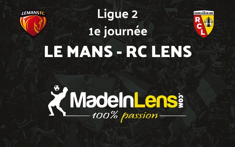 01 Le Mans RC Lens